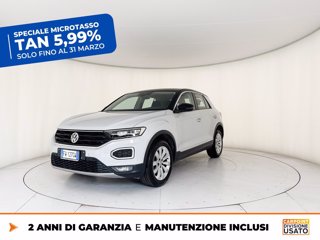 VOLKSWAGEN T-roc 1.0 tsi advanced 0