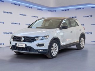 VOLKSWAGEN T-roc 1.0 tsi advanced 0