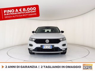 VOLKSWAGEN T-roc 1.0 tsi advanced 2