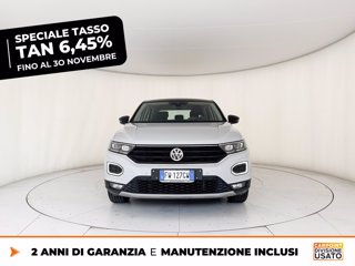 VOLKSWAGEN T-roc 1.0 tsi advanced 2