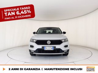 VOLKSWAGEN T-roc 1.0 tsi advanced 2