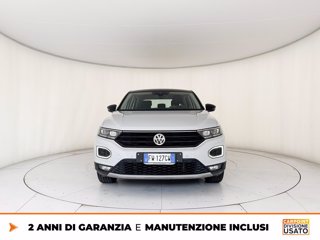 VOLKSWAGEN T-roc 1.0 tsi advanced 2