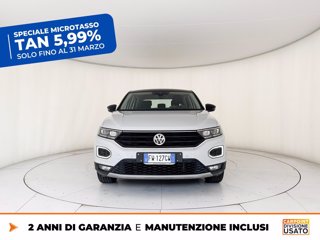 VOLKSWAGEN T-roc 1.0 tsi advanced 2