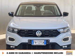 VOLKSWAGEN T-roc 1.0 tsi advanced 2