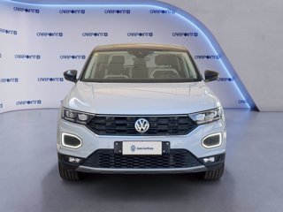 VOLKSWAGEN T-roc 1.0 tsi advanced 2