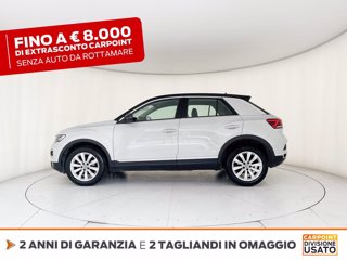 VOLKSWAGEN T-roc 1.0 tsi advanced 3