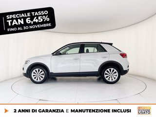 VOLKSWAGEN T-roc 1.0 tsi advanced 3
