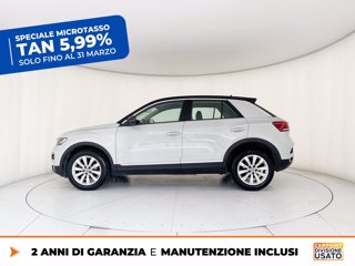 VOLKSWAGEN T-roc 1.0 tsi advanced 3