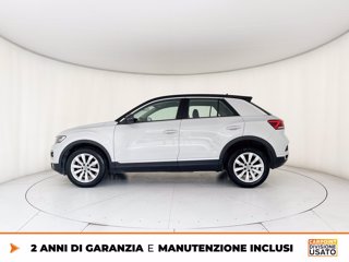 VOLKSWAGEN T-roc 1.0 tsi advanced 3