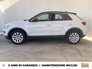 VOLKSWAGEN T-roc 1.0 tsi advanced 3