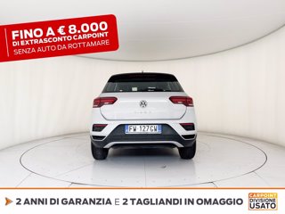 VOLKSWAGEN T-roc 1.0 tsi advanced 4