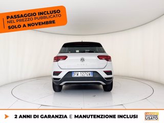 VOLKSWAGEN T-roc 1.0 tsi advanced 4