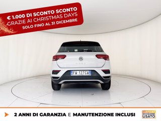 VOLKSWAGEN T-roc 1.0 tsi advanced 4