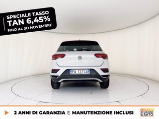 VOLKSWAGEN T-roc 1.0 tsi advanced 4