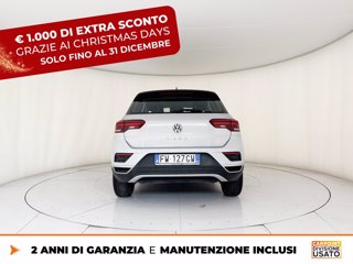 VOLKSWAGEN T-roc 1.0 tsi advanced 4