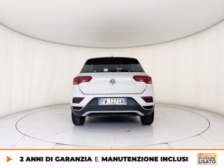 VOLKSWAGEN T-roc 1.0 tsi advanced 4