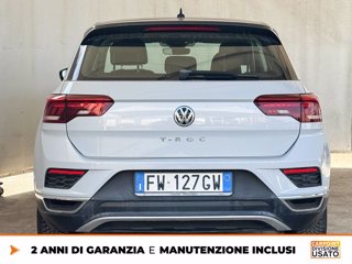 VOLKSWAGEN T-roc 1.0 tsi advanced 4