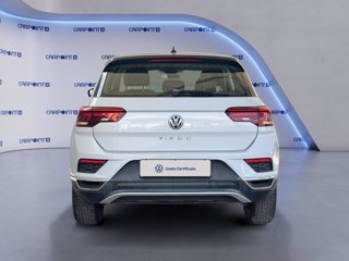 VOLKSWAGEN T-roc 1.0 tsi advanced 4