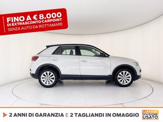 VOLKSWAGEN T-roc 1.0 tsi advanced 5