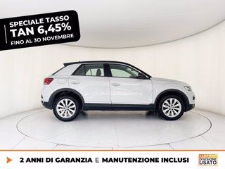 VOLKSWAGEN T-roc 1.0 tsi advanced 5