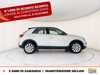VOLKSWAGEN T-roc 1.0 tsi advanced 5