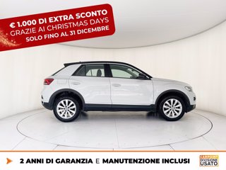 VOLKSWAGEN T-roc 1.0 tsi advanced 5