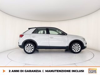 VOLKSWAGEN T-roc 1.0 tsi advanced 5