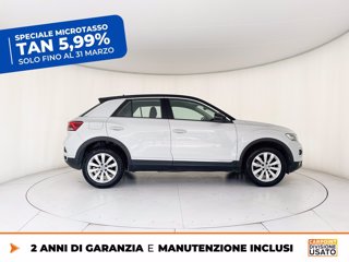 VOLKSWAGEN T-roc 1.0 tsi advanced 5