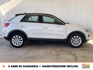 VOLKSWAGEN T-roc 1.0 tsi advanced 5