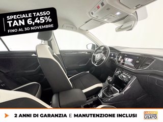 VOLKSWAGEN T-roc 1.0 tsi advanced 6