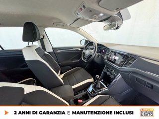 VOLKSWAGEN T-roc 1.0 tsi advanced 6