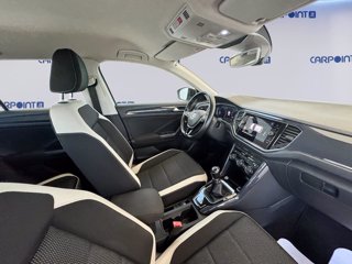 VOLKSWAGEN T-roc 1.0 tsi advanced 6