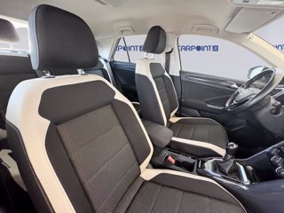 VOLKSWAGEN T-roc 1.0 tsi advanced 7