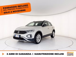 VOLKSWAGEN T-roc 1.0 tsi life 110cv 0