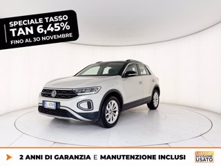 VOLKSWAGEN T-roc 1.0 tsi life 110cv 0