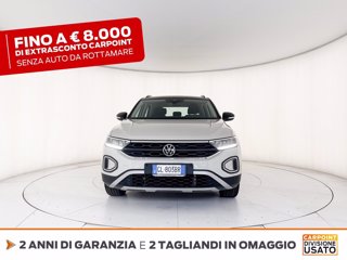 VOLKSWAGEN T-roc 1.0 tsi life 110cv 2