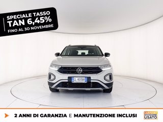 VOLKSWAGEN T-roc 1.0 tsi life 110cv 2