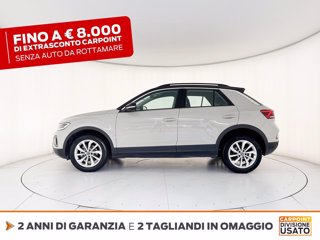 VOLKSWAGEN T-roc 1.0 tsi life 110cv 3