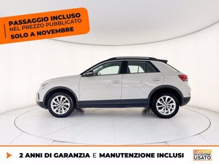 VOLKSWAGEN T-roc 1.0 tsi life 110cv 3