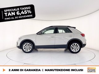 VOLKSWAGEN T-roc 1.0 tsi life 110cv 3