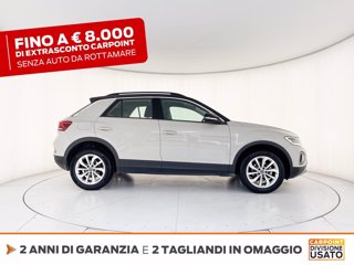 VOLKSWAGEN T-roc 1.0 tsi life 110cv 5