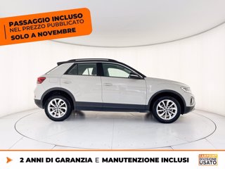 VOLKSWAGEN T-roc 1.0 tsi life 110cv 5
