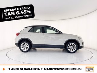 VOLKSWAGEN T-roc 1.0 tsi life 110cv 5