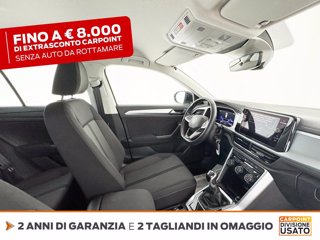 VOLKSWAGEN T-roc 1.0 tsi life 110cv 6