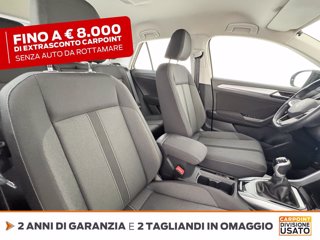 VOLKSWAGEN T-roc 1.0 tsi life 110cv 7