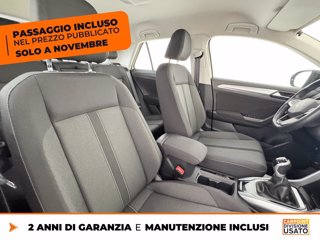 VOLKSWAGEN T-roc 1.0 tsi life 110cv 7
