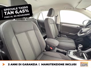 VOLKSWAGEN T-roc 1.0 tsi life 110cv 7