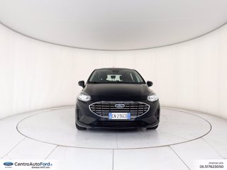 FORD Fiesta 5p 1.0 ecoboost h titanium 125cv 1