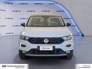 VOLKSWAGEN T-roc 1.0 tsi advanced 1