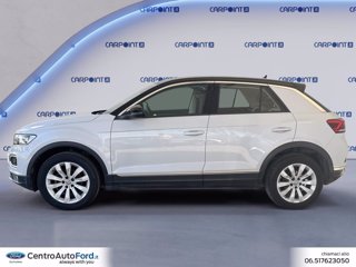 VOLKSWAGEN T-roc 1.0 tsi advanced 2